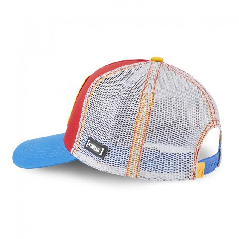 Capslab Casquette Trucker WOODY WOODPECKER