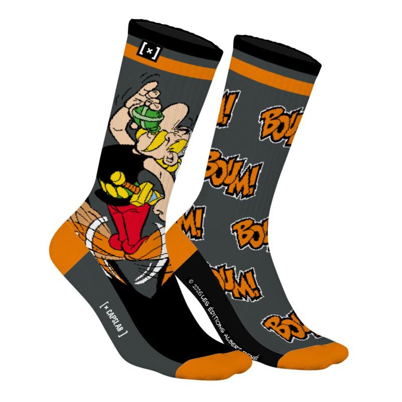 capslab Chaussettes ASTERIX - Astérix