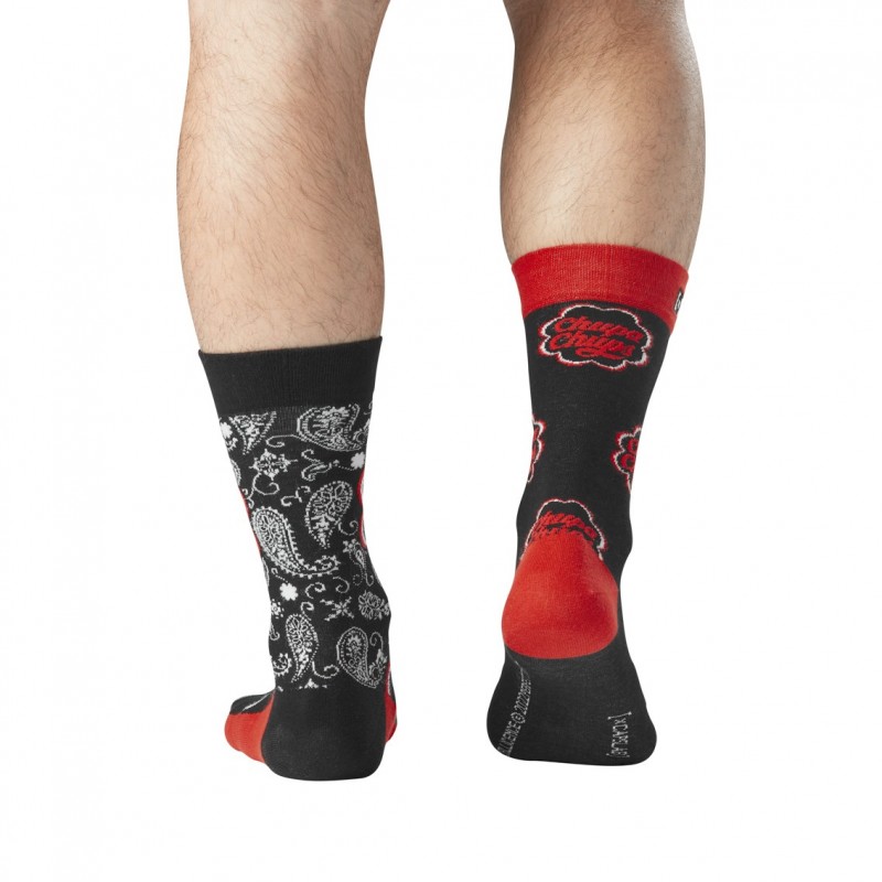 Capslab Chaussettes CHUPA CHUPS
