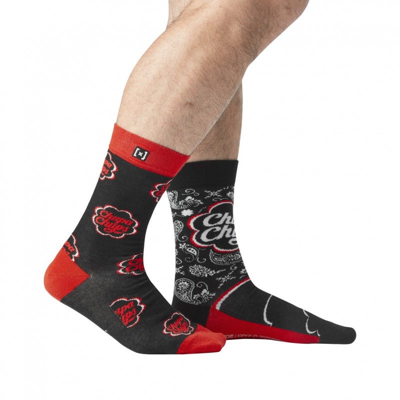 Capslab Chaussettes CHUPA CHUPS