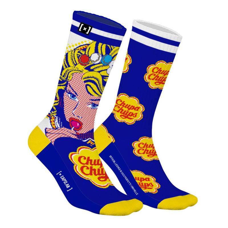 capslab Chaussettes CHUPA CHUPS