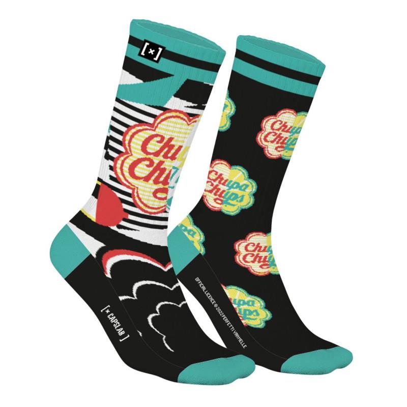 capslab Chaussettes CHUPA CHUPS