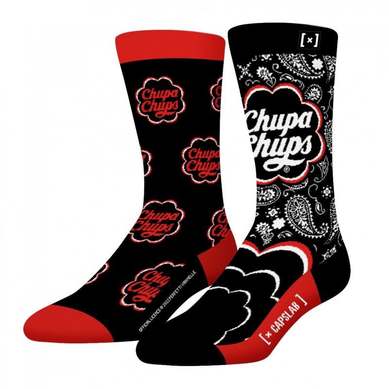 capslab Chaussettes CHUPA CHUPS