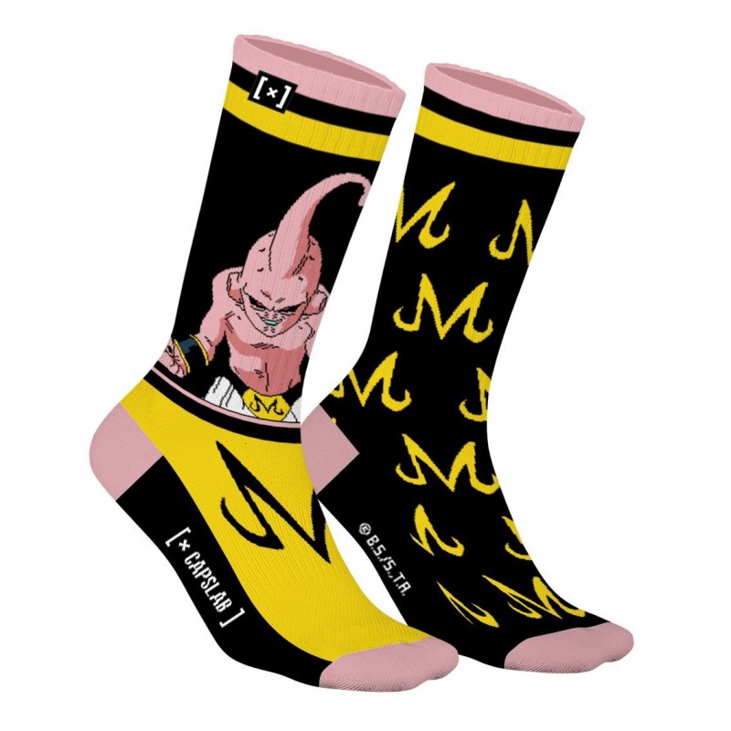 capslab Chaussettes DRAGON BALL Z - Buu