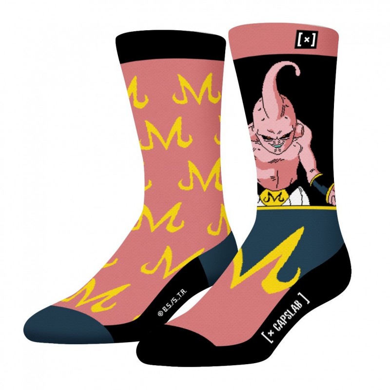 capslab Chaussettes DRAGON BALL Z - Buu