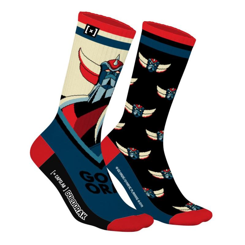 capslab Chaussettes GOLDORAK - Goldorak