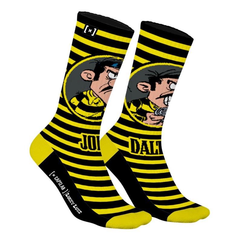 capslab Chaussettes LUCKY LUKE - Joe Dalton