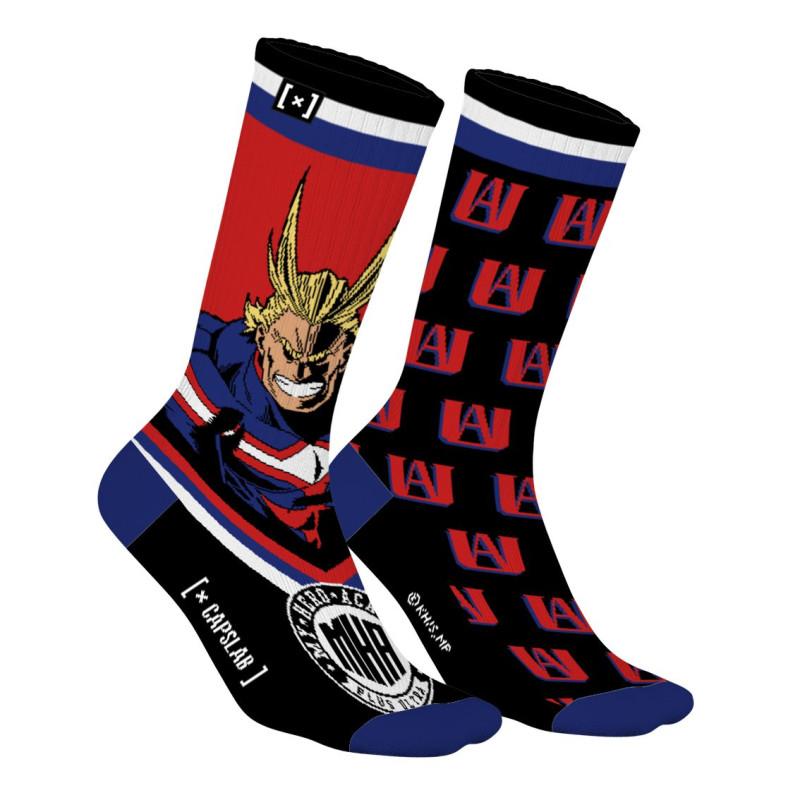 capslab Chaussettes MY HERO ACADEMIA - All Might