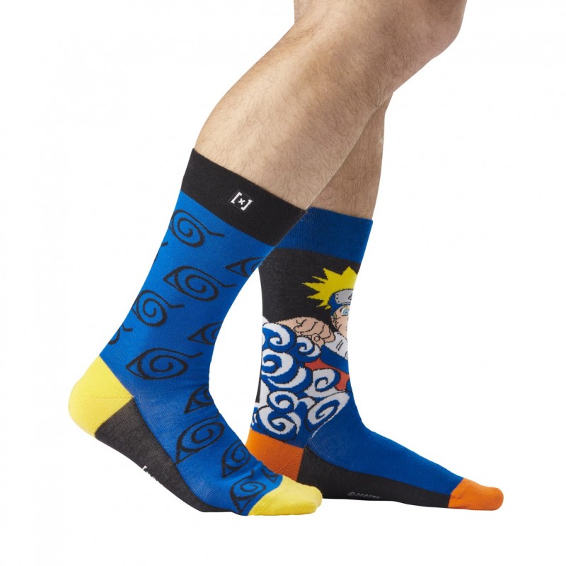 Capslab Chaussettes NARUTO CLASSIC - Naruto
