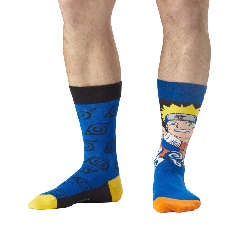 Capslab Chaussettes NARUTO CLASSIC - Naruto