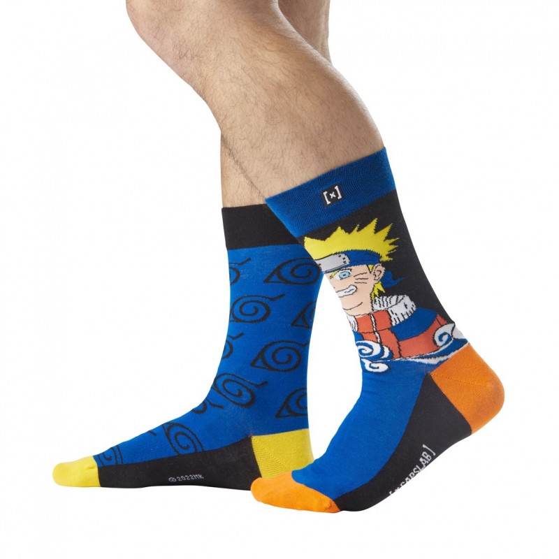 Capslab Chaussettes NARUTO CLASSIC - Naruto