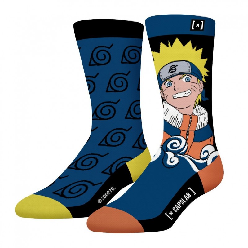 capslab Chaussettes NARUTO CLASSIC - Naruto