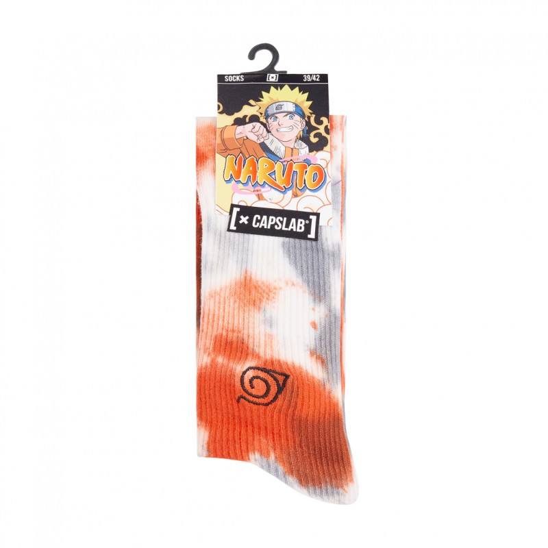 Capslab Chaussettes NARUTO SHIPPUDEN - Naruto