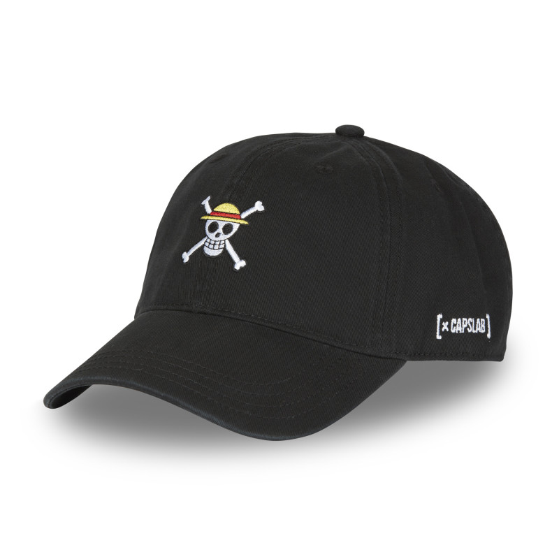 capslab Capslab : La casquette des fans de culture geek manga et animés