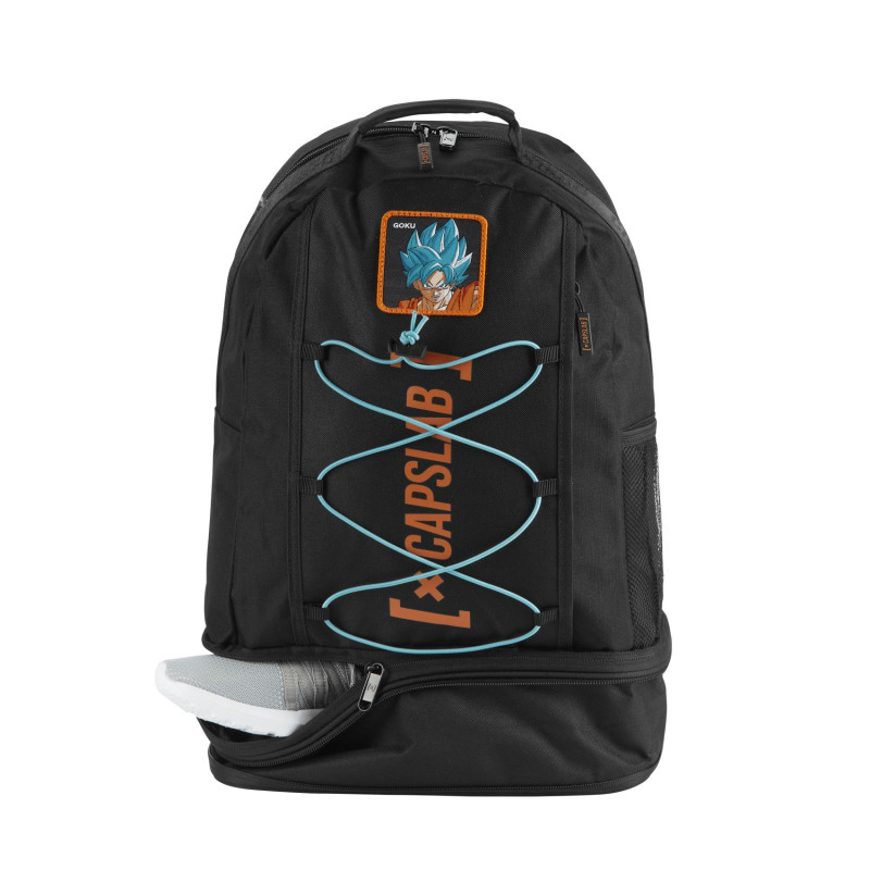 Capslab Sac A Dos DRAGON BALL SUPER - Goku