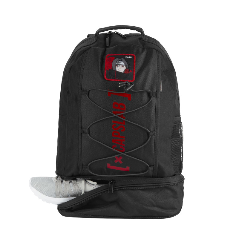 Capslab Sac A Dos NARUTO CLASSIC - Itachi