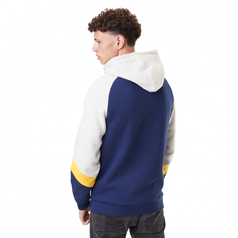 Capslab Sweat ONE PIECE Bleu - Jolly Roger