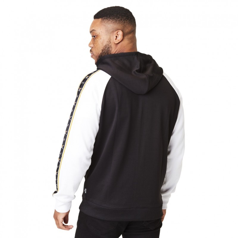 Capslab Sweat One Piece Luffy Homme Gris Capslab