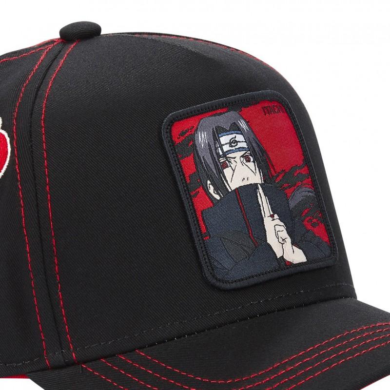 Capslab Casquette Baseball NARUTO SHIPPUDEN - Akatsuki