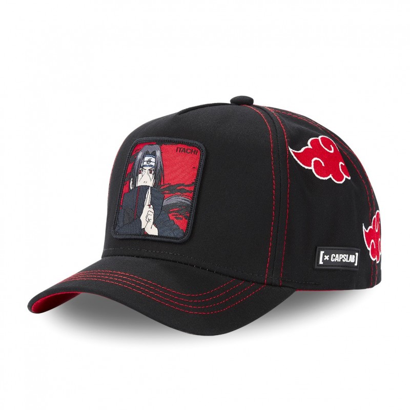 capslab Casquette Baseball NARUTO SHIPPUDEN - Akatsuki