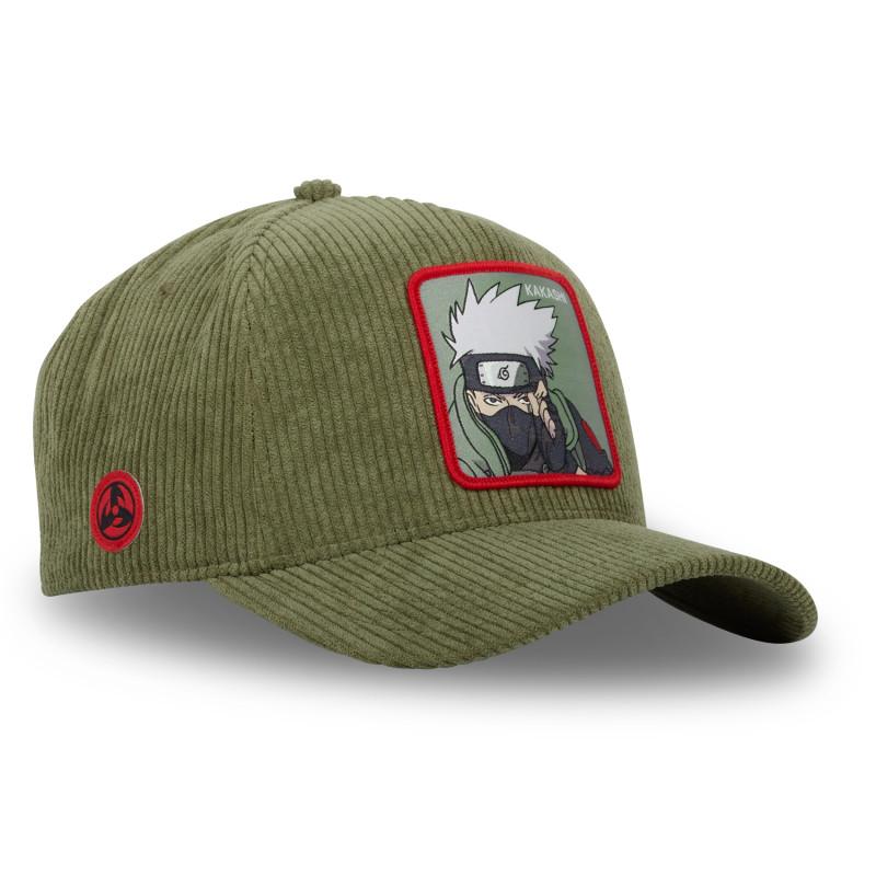 Capslab Casquette Baseball NARUTO SHIPPUDEN - Kakashi