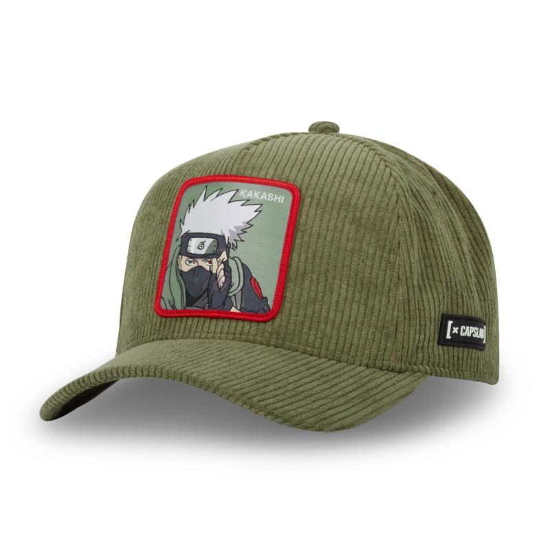 capslab Casquette Baseball NARUTO SHIPPUDEN - Kakashi