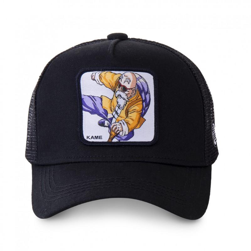 Capslab Casquette Capslab Dragon Ball Z Tortue Géniale Noir