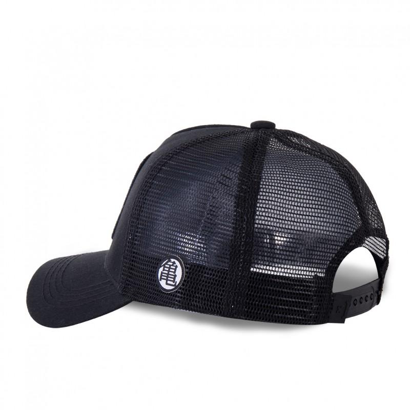 Capslab Casquette Capslab Dragon Ball Z Tortue Géniale Noir