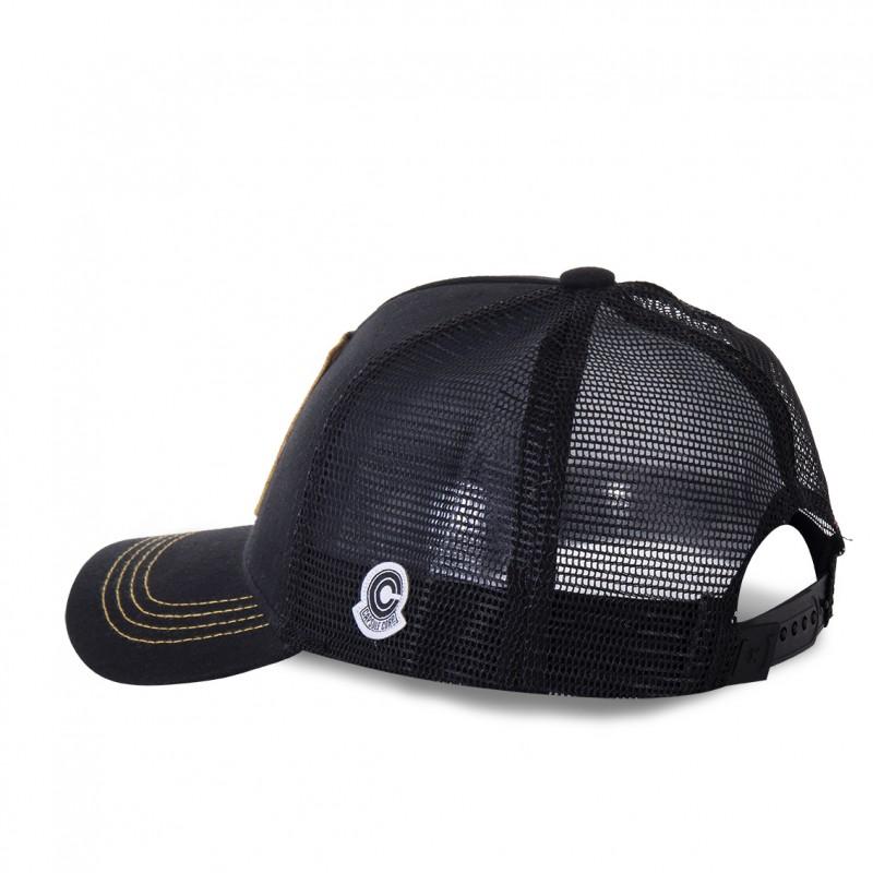 Capslab Casquette Capslab Dragon Ball Z Vegeta Super Saiyen Noir
