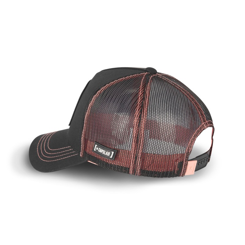 Capslab Casquette Trucker DRAGON BALL SUPER - Black Goku