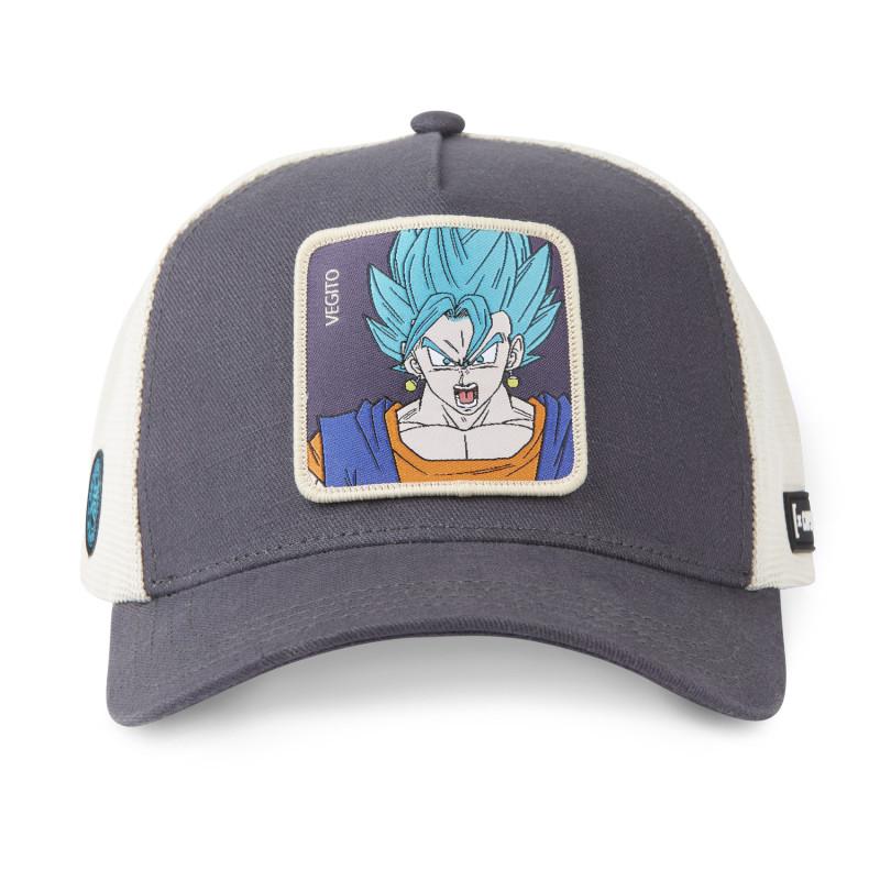 Capslab Casquette Trucker DRAGON BALL SUPER - Vegetto