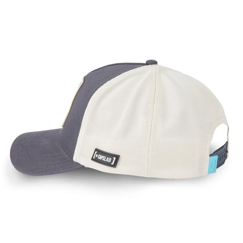 Capslab Casquette Trucker DRAGON BALL SUPER - Vegetto