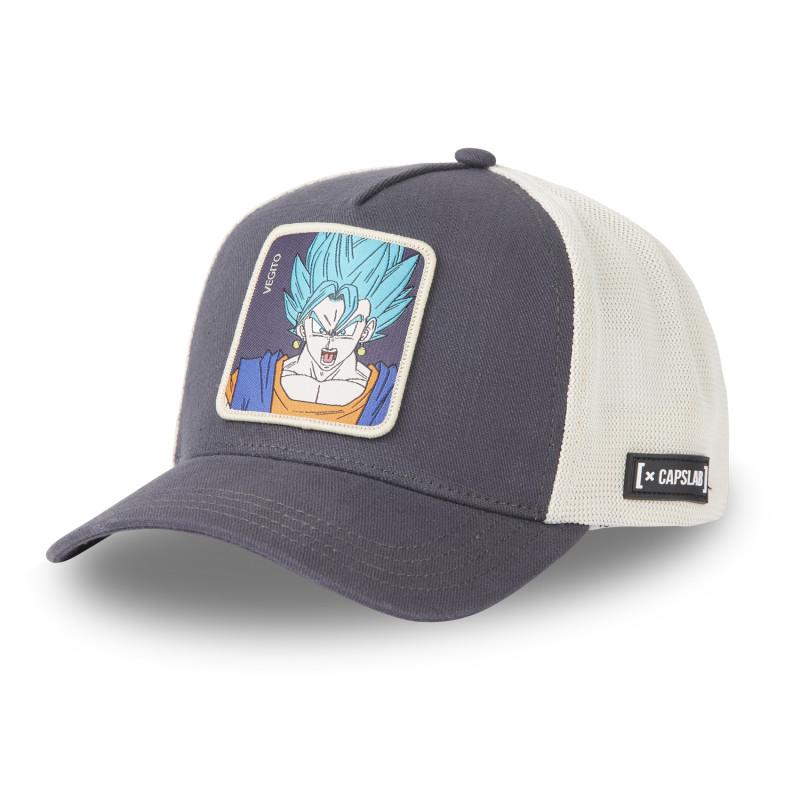 capslab Casquette Trucker DRAGON BALL SUPER - Vegetto