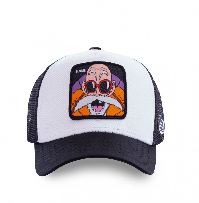 Capslab Casquette Trucker DRAGON BALL Z - Tortue Geniale