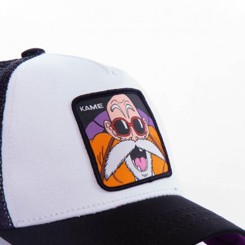 Capslab Casquette Trucker DRAGON BALL Z - Tortue Geniale