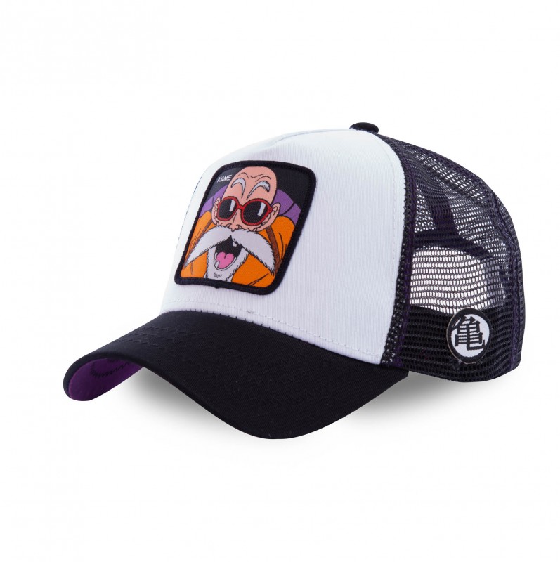 capslab Casquette Trucker DRAGON BALL Z - Tortue Geniale