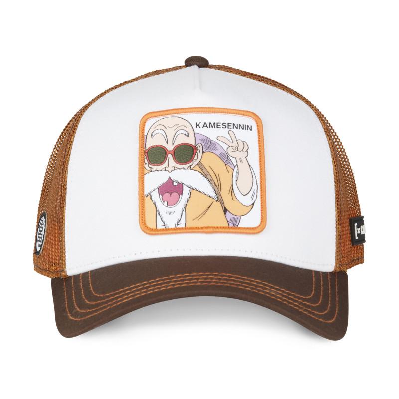 Capslab Casquette Trucker DRAGON BALL Z - Tortue Geniale