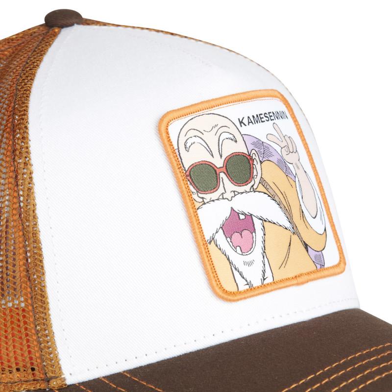 Capslab Casquette Trucker DRAGON BALL Z - Tortue Geniale