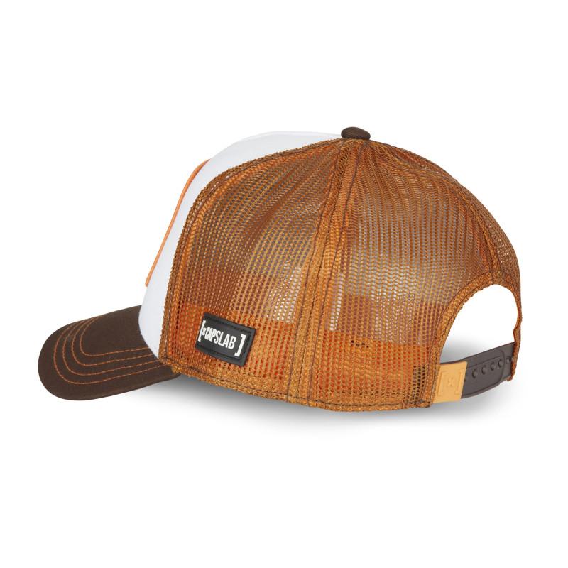 Capslab Casquette Trucker DRAGON BALL Z - Tortue Geniale
