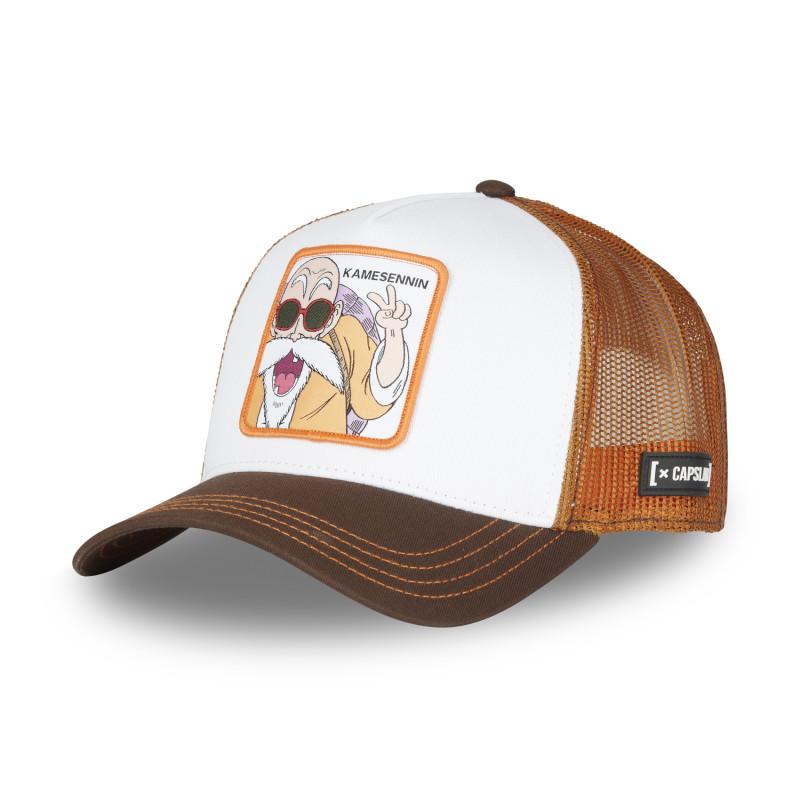 capslab Casquette Trucker DRAGON BALL Z - Tortue Geniale