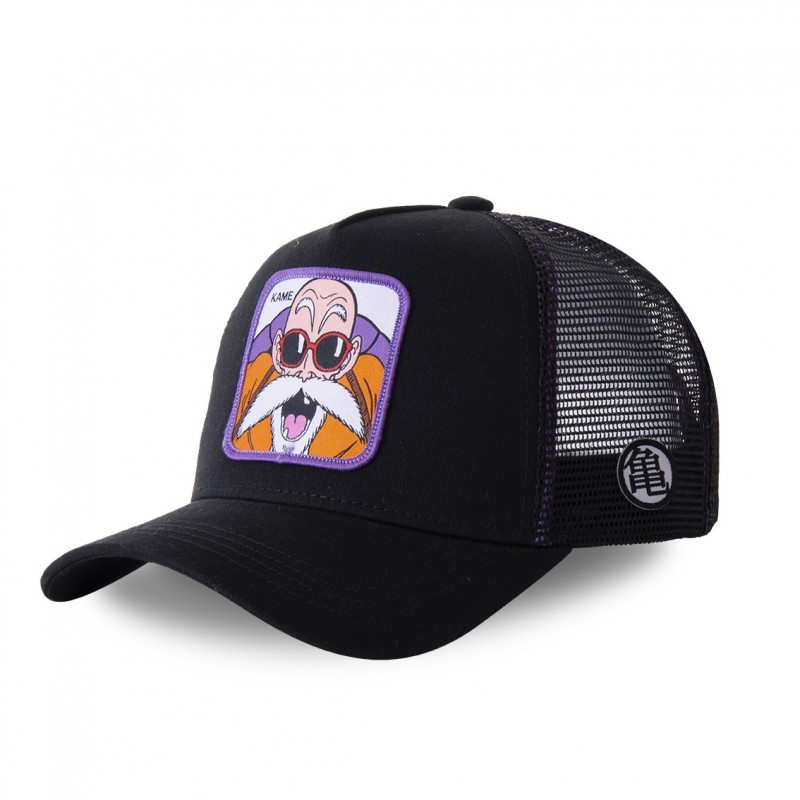 capslab Casquette Trucker DRAGON BALL Z - Tortue Geniale