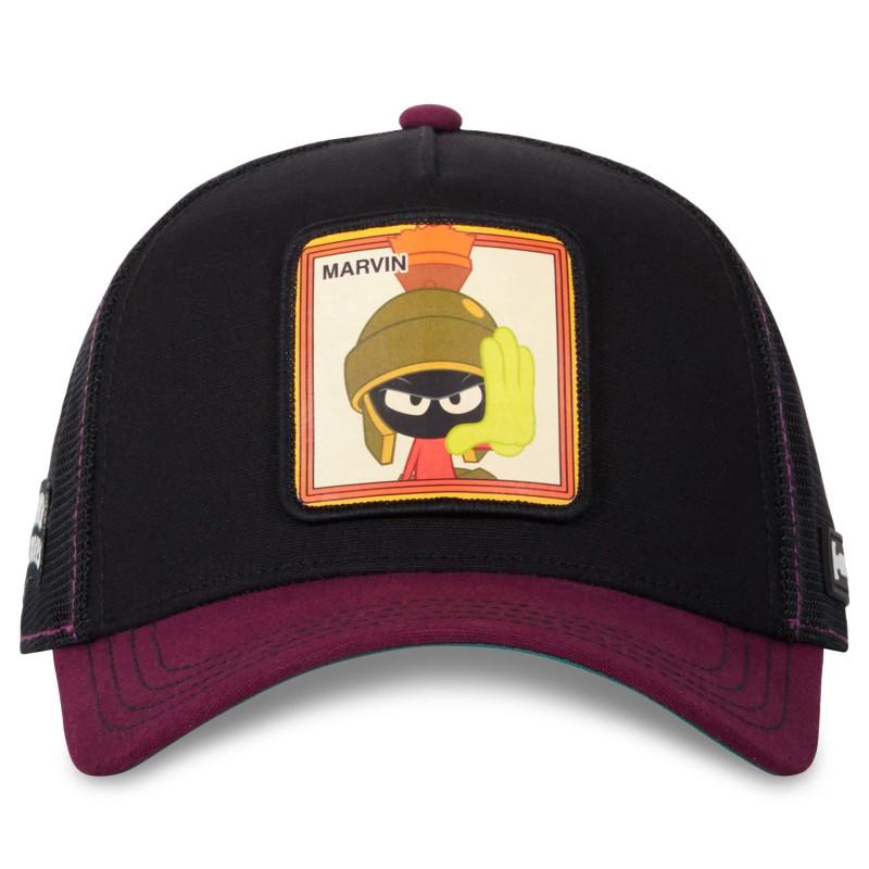 Capslab Casquette Trucker LOONEY TUNES - Marvin Le Martien