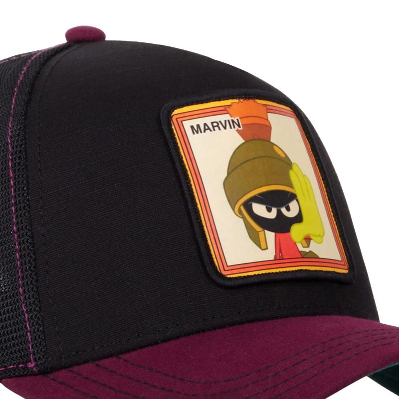 Capslab Casquette Trucker LOONEY TUNES - Marvin Le Martien