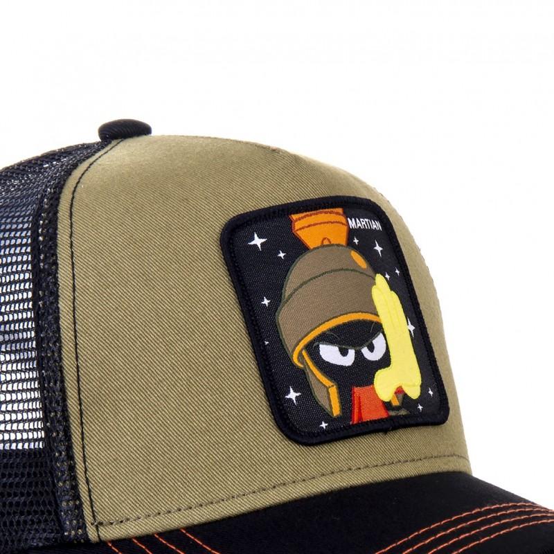 Capslab Casquette Trucker LOONEY TUNES - Marvin Le Martien