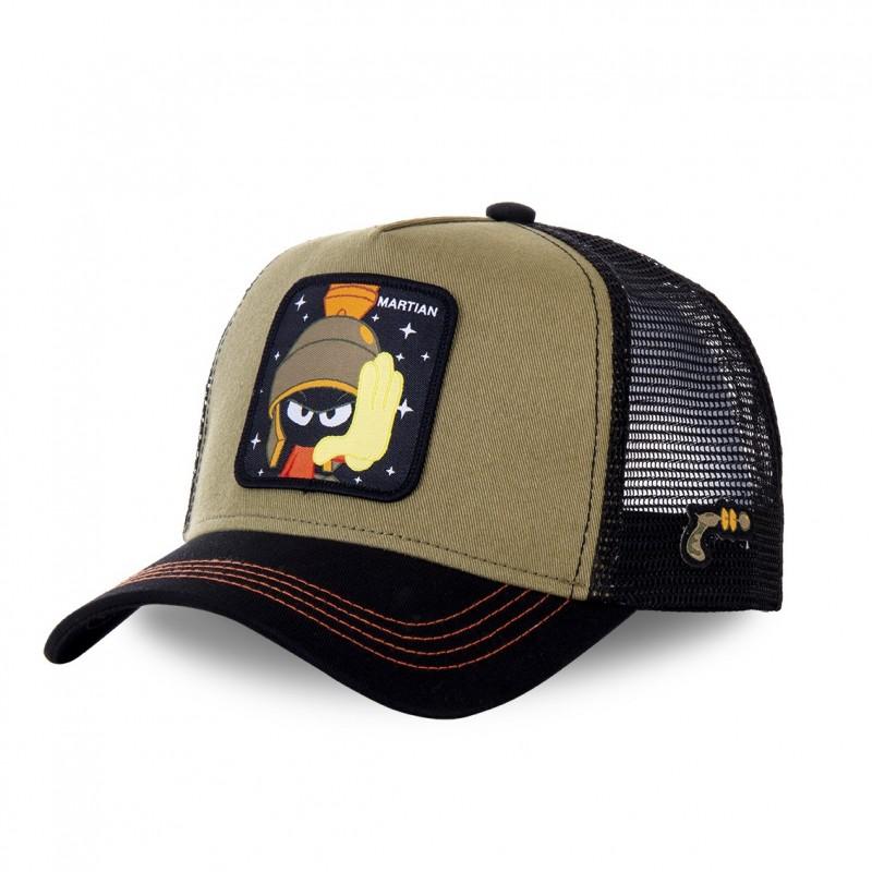 capslab Casquette Trucker LOONEY TUNES - Marvin le martien