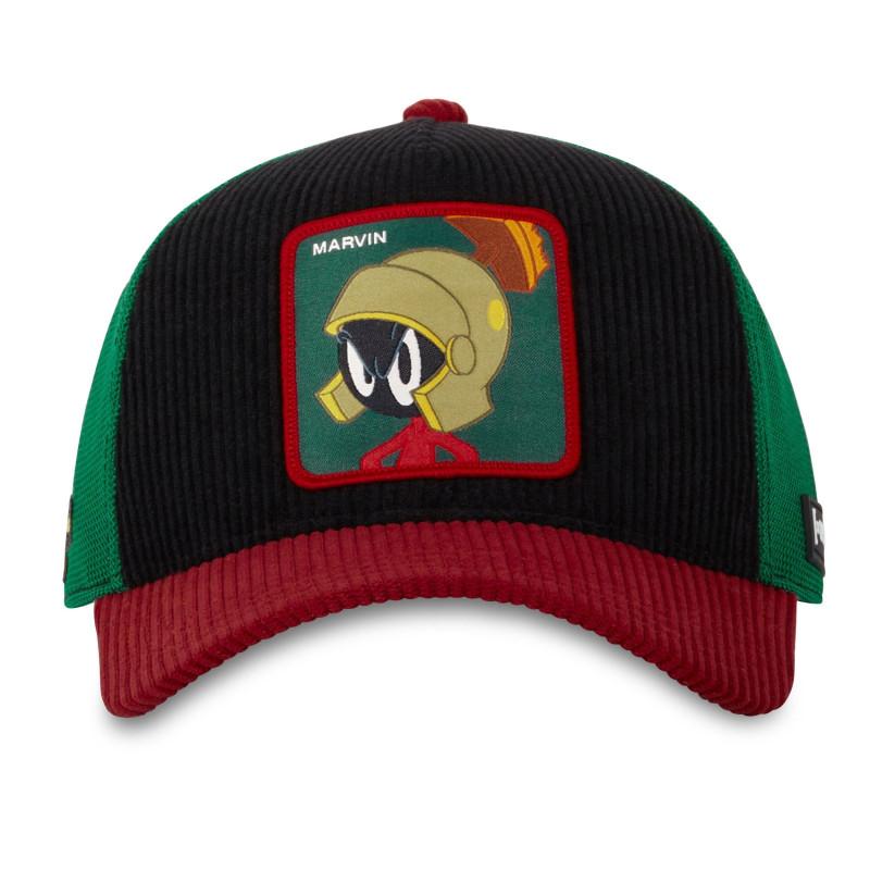 Capslab Casquette Trucker LOONEY TUNES - Marvin Le Martien