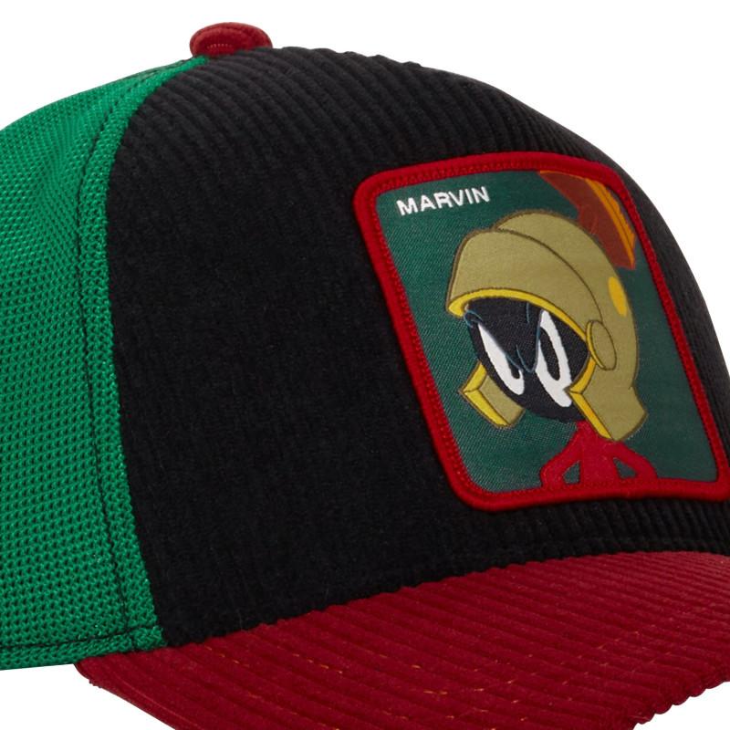 Capslab Casquette Trucker LOONEY TUNES - Marvin Le Martien