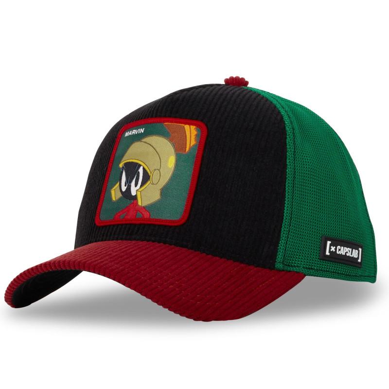 capslab Casquette Trucker LOONEY TUNES - Marvin le martien
