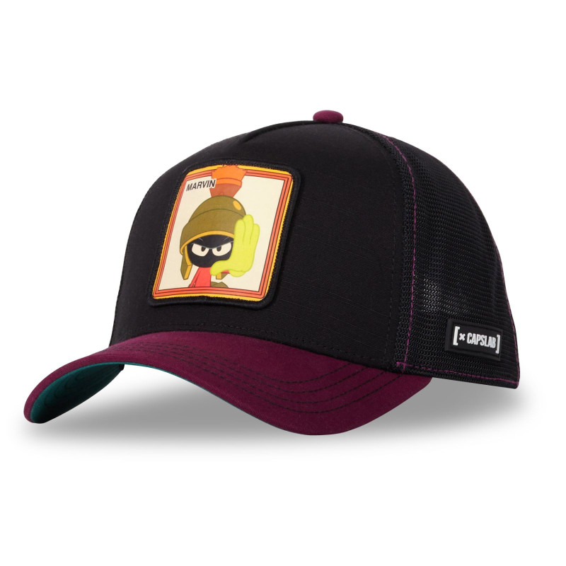 capslab Casquette Trucker LOONEY TUNES - Marvin le martien