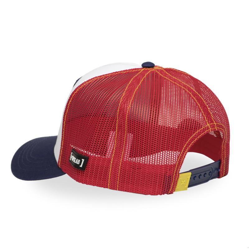 Capslab Casquette Trucker MY HERO ACADEMIA - All Might